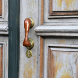 Portes en bois : une touche naturelle pour votre intérieur Pont-Sainte-Maxence